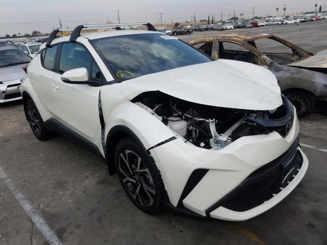 TOYOTA C-HR XLE 2020 jtnkhmbx0l1086620