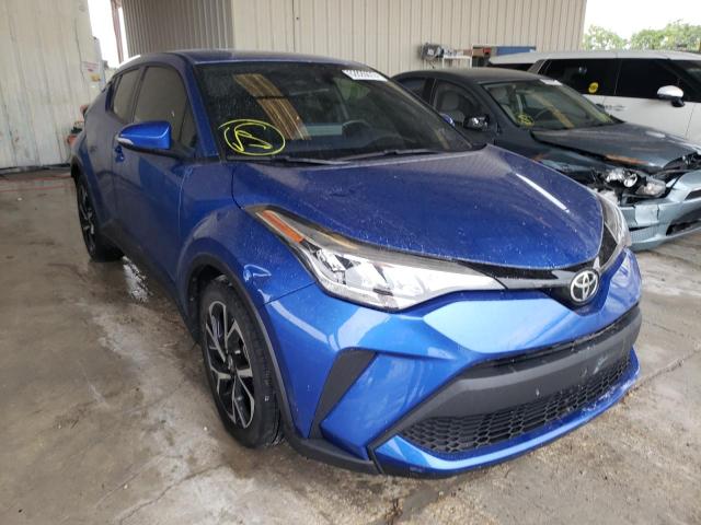 TOYOTA C-HR XLE 2020 jtnkhmbx0l1086777