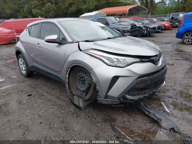 TOYOTA C-HR 2020 jtnkhmbx0l1091753