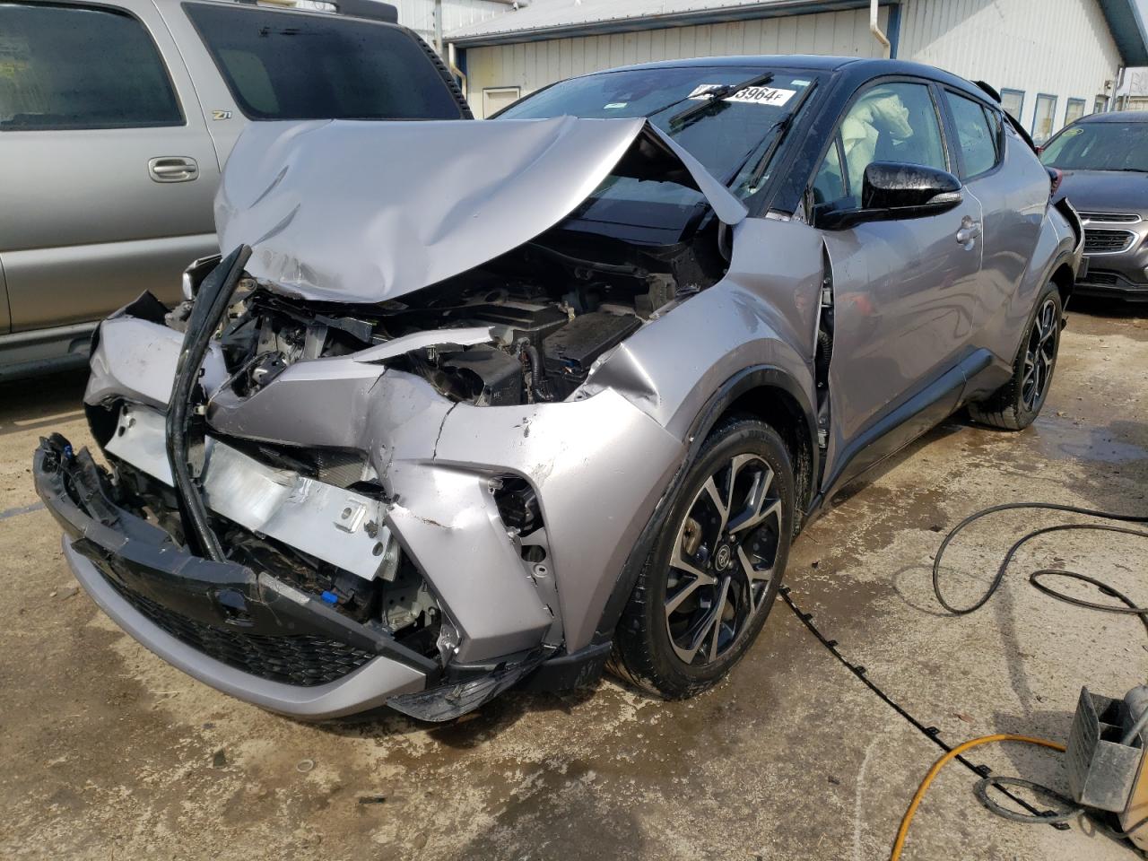 TOYOTA C-HR 2020 jtnkhmbx0l1092272