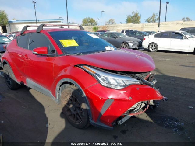 TOYOTA C-HR 2020 jtnkhmbx0l1092322