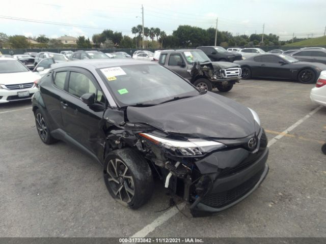 TOYOTA C-HR 2020 jtnkhmbx0l1092613