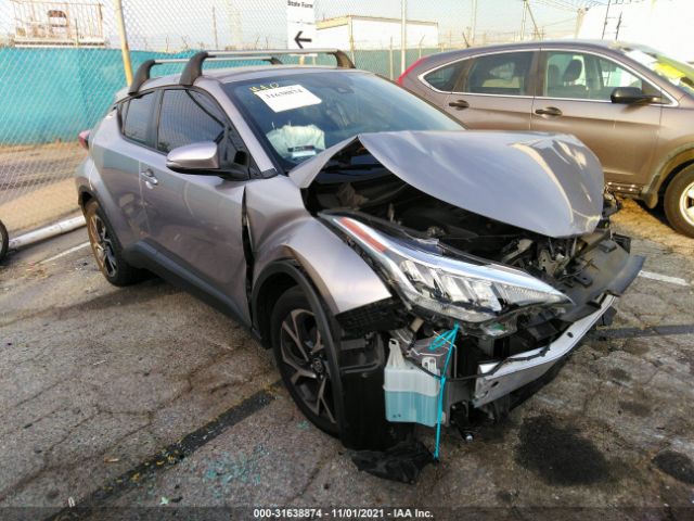 TOYOTA C-HR 2020 jtnkhmbx0l1092983