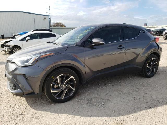 TOYOTA C-HR 2021 jtnkhmbx0m1094797