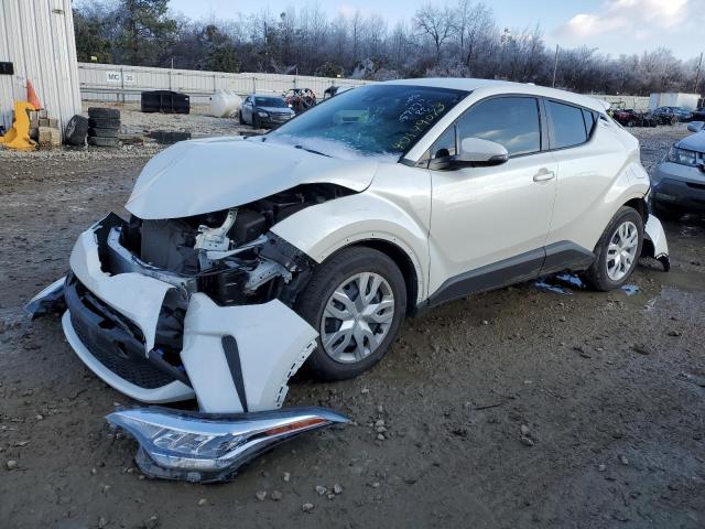 TOYOTA C-HR XLE 2021 jtnkhmbx0m1097022