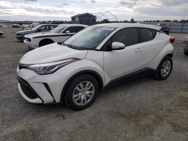 TOYOTA C-HR 2021 jtnkhmbx0m1106074