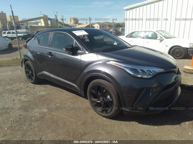 TOYOTA C-HR 2021 jtnkhmbx0m1110206