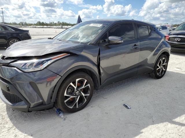 TOYOTA C-HR 2021 jtnkhmbx0m1112893