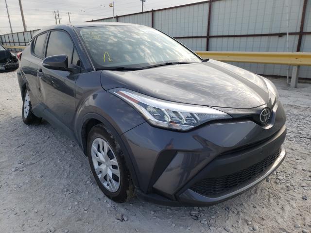 TOYOTA C-HR XLE 2021 jtnkhmbx0m1115244