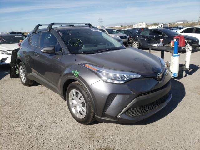 TOYOTA C-HR XLE 2021 jtnkhmbx0m1116524