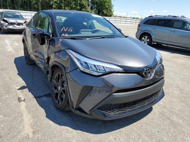 TOYOTA C-HR XLE 2022 jtnkhmbx0n1133924