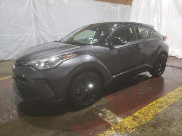 TOYOTA C-HR 2022 jtnkhmbx0n1135429