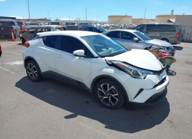 TOYOTA C-HR 2018 jtnkhmbx1j1000227