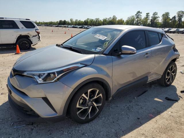 TOYOTA C-HR 2018 jtnkhmbx1j1001166