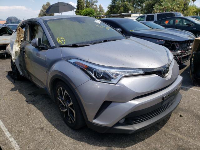 TOYOTA C-HR XLE 2018 jtnkhmbx1j1001362