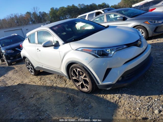 TOYOTA C-HR 2018 jtnkhmbx1j1007002