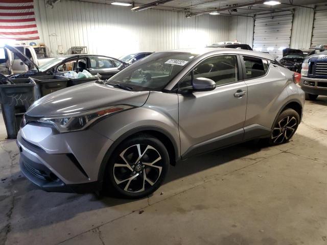 TOYOTA C-HR 2018 jtnkhmbx1j1008201