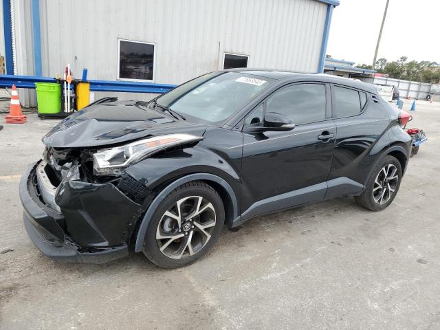 TOYOTA C-HR XLE 2018 jtnkhmbx1j1011471