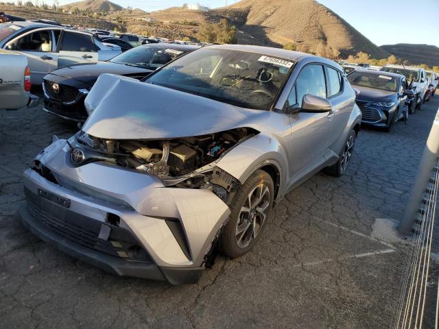 TOYOTA C-HR XLE 2018 jtnkhmbx1j1011681