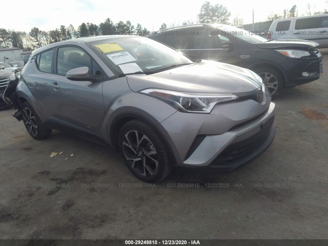 TOYOTA C-HR 2019 jtnkhmbx1k1016803