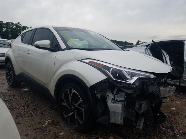 TOYOTA C-HR XLE 2019 jtnkhmbx1k1017112