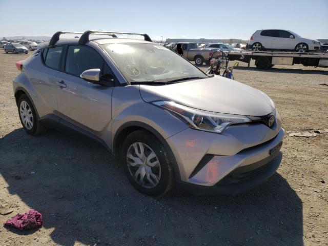 TOYOTA C-HR XLE 2019 jtnkhmbx1k1017417