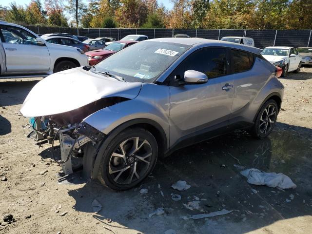 TOYOTA C-HR 2019 jtnkhmbx1k1018664