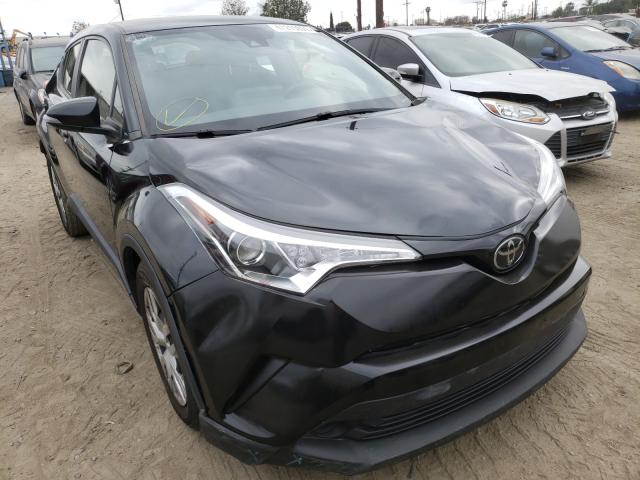 TOYOTA C-HR 2019 jtnkhmbx1k1018857