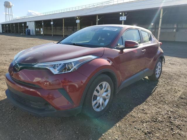 TOYOTA C-HR 2019 jtnkhmbx1k1024660