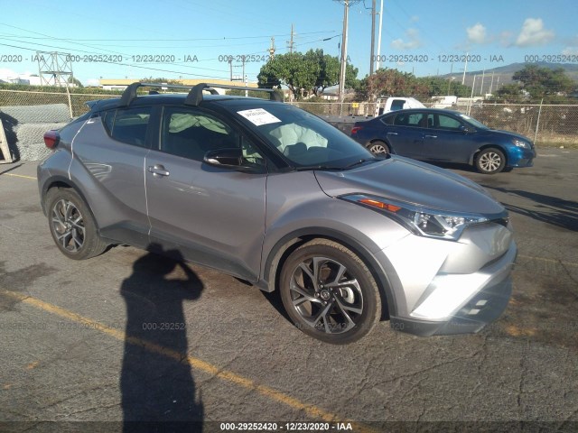 TOYOTA C-HR 2019 jtnkhmbx1k1027008