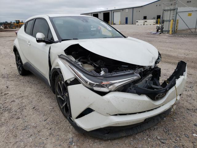 TOYOTA C-HR XLE 2019 jtnkhmbx1k1028465