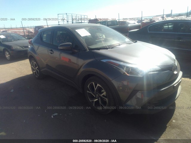 TOYOTA C-HR 2019 jtnkhmbx1k1028658