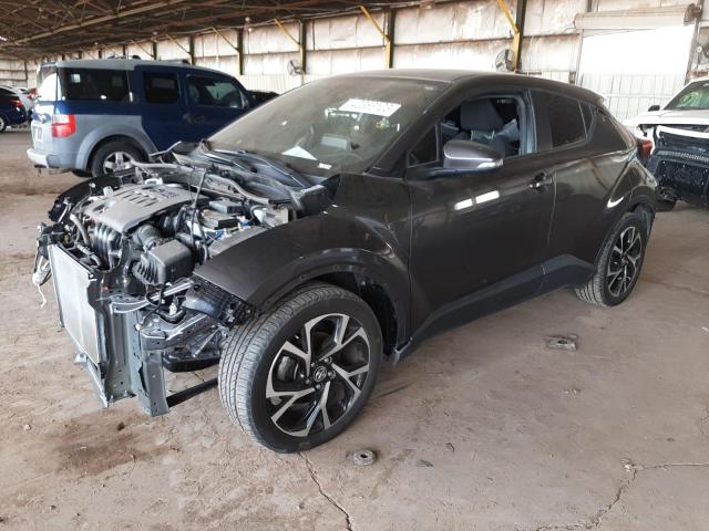 TOYOTA C-HR XLE 2019 jtnkhmbx1k1030426