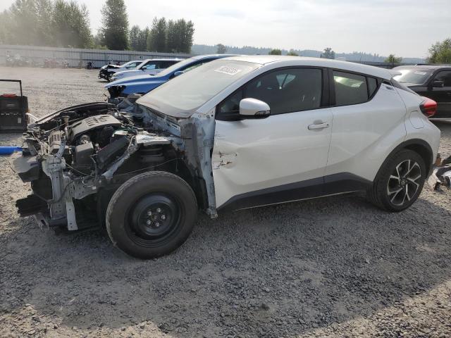 TOYOTA C-HR XLE 2019 jtnkhmbx1k1032886