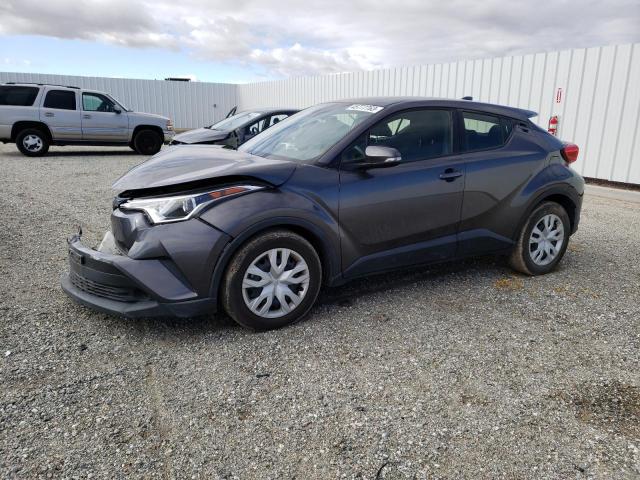 TOYOTA C-HR XLE 2019 jtnkhmbx1k1033665