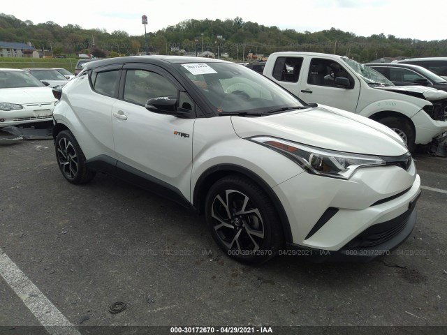 TOYOTA C-HR 2019 jtnkhmbx1k1034220