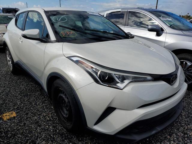 TOYOTA C-HR XLE 2019 jtnkhmbx1k1034461