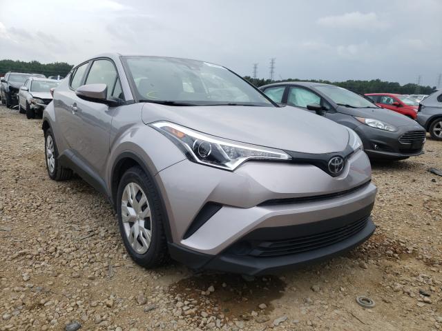 TOYOTA C-HR XLE 2019 jtnkhmbx1k1034704