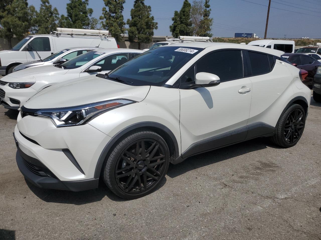 TOYOTA C-HR 2019 jtnkhmbx1k1037005