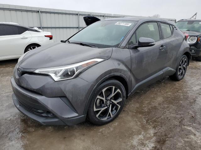 TOYOTA C-HR 2019 jtnkhmbx1k1037375