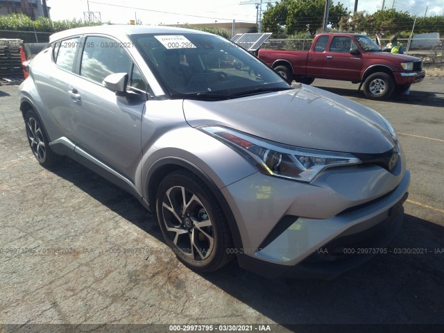 TOYOTA C-HR 2019 jtnkhmbx1k1038106