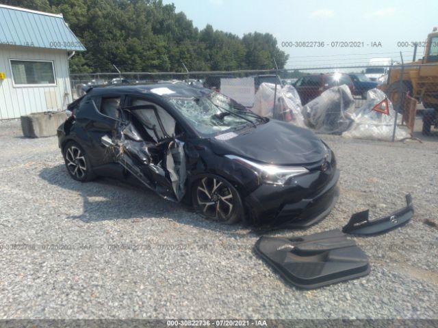 TOYOTA C-HR 2019 jtnkhmbx1k1038526