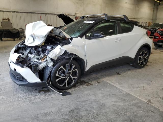 TOYOTA C-HR XLE 2019 jtnkhmbx1k1039238