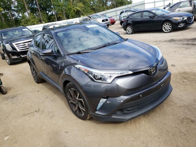 TOYOTA C-HR XLE 2019 jtnkhmbx1k1042267