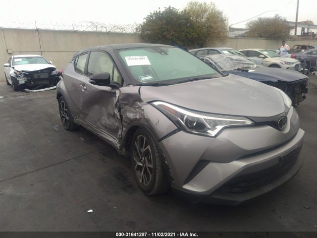 TOYOTA C-HR 2019 jtnkhmbx1k1042401