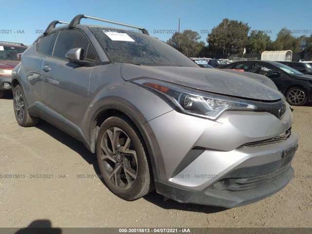 TOYOTA C-HR 2019 jtnkhmbx1k1043984