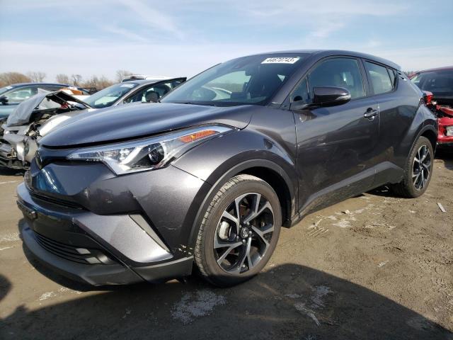 TOYOTA C-HR XLE 2019 jtnkhmbx1k1044228