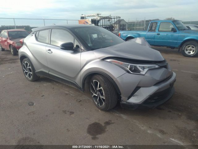 TOYOTA C-HR 2019 jtnkhmbx1k1044682