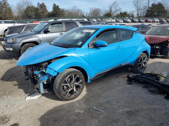 TOYOTA C-HR 2019 jtnkhmbx1k1046268