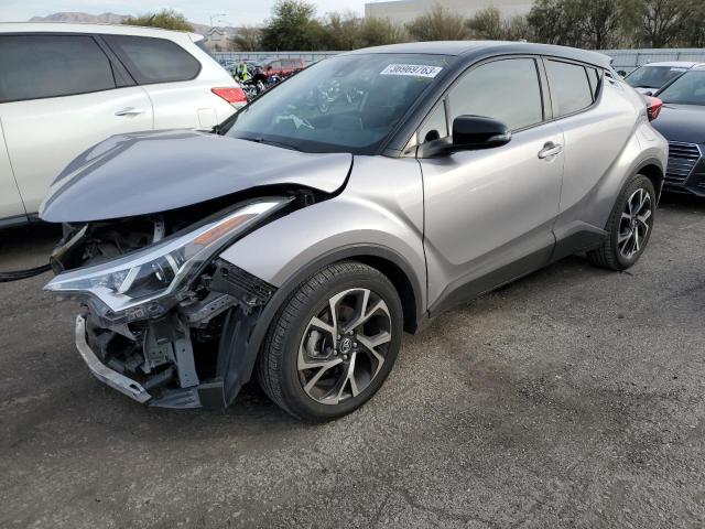 TOYOTA C-HR 2019 jtnkhmbx1k1048263